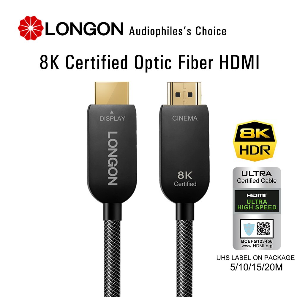 LONGON-8K HDMI 2.1   ̺, eARC HDR 4K..